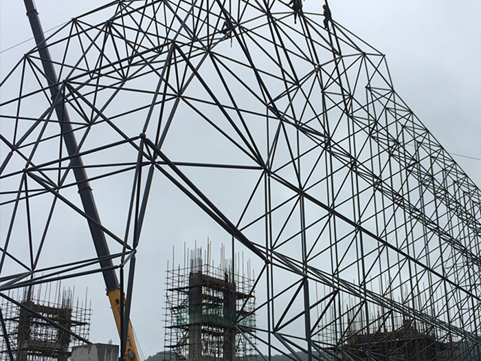 吉林九台网架钢结构工程有限公司
